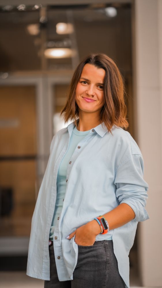 Polina Shabarova